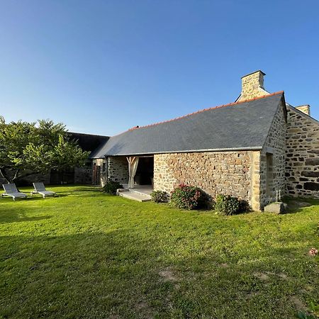 Les Cottages Du Manoir, Jacuzzi -Crozon Zewnętrze zdjęcie