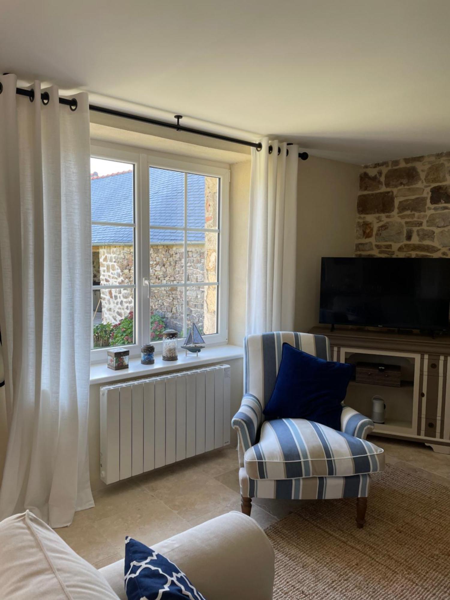 Les Cottages Du Manoir, Jacuzzi -Crozon Zewnętrze zdjęcie